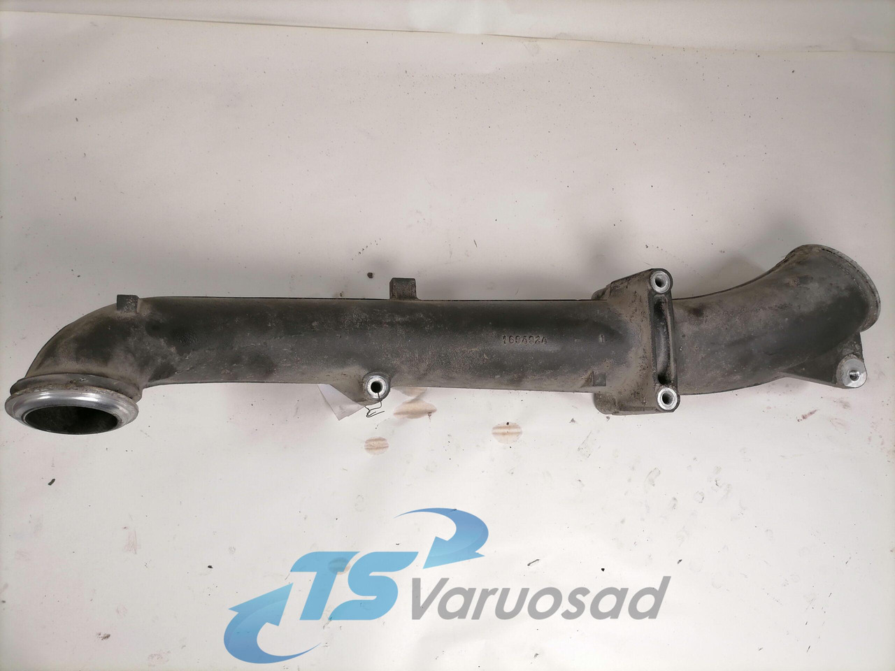 Intercooler for Truck DAF intercooler pipe 1694924: picture 5