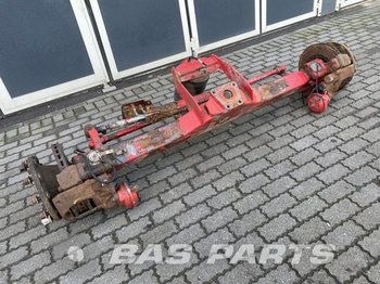 Axle and parts for Truck DAF tag_axle DAF 1651310: picture 1