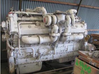 Engine for Construction machinery DETROIT 16V149 TI DDEC: picture 1