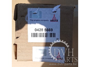 New Piston/ Ring/ Bushing for Construction machinery DEUTZ 04285669 PISTONS 04285669: picture 1