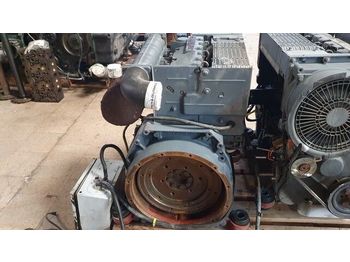 Engine for Truck DEUTZ / BF3L1011F Air Cooled/ engine: picture 1