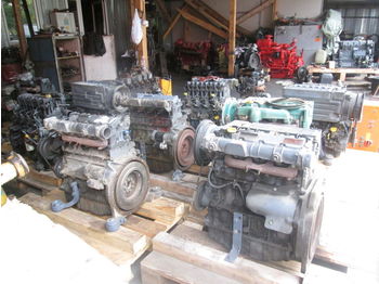 Engine for Wheel loader DEUTZ BF4L2011 si BF4M2011: picture 1
