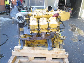 Engine for Wheel loader DEUTZ BF6M1015C: picture 1