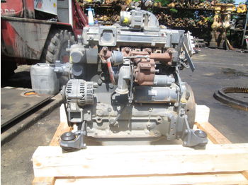 Engine DEUTZ TCD2012L042V  for wheel loader for parts: picture 1