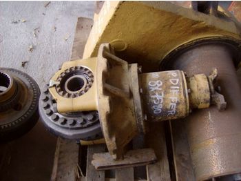Transmission for Bulldozer DIFFERENTIAL AND BEVEL GEAR GP: picture 1