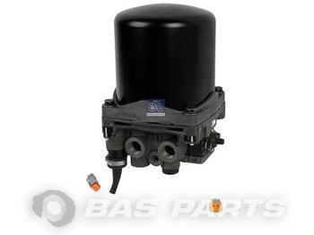 Heating/ Ventilation for Truck DT SPARE PARTS Airdryer 1354873: picture 1