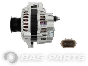 Electrical system for Truck DT SPARE PARTS Alternator 02995368: picture 1