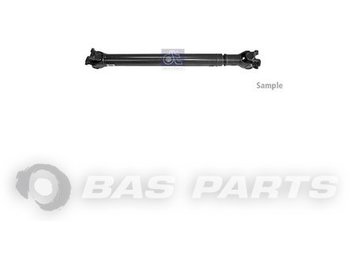 Drive shaft for Truck DT SPARE PARTS Cardan as 6284100606: picture 1
