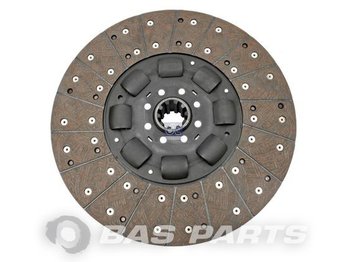 Clutch and parts for Truck DT SPARE PARTS Clutch disc 0102505703: picture 1