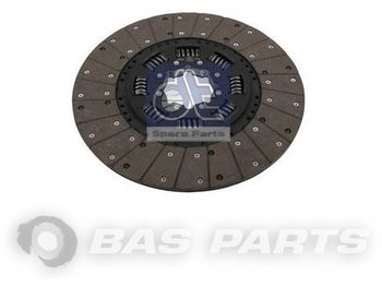 Clutch and parts for Truck DT SPARE PARTS Clutch disc 7420927847: picture 1