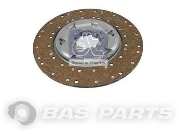 Clutch and parts for Truck DT SPARE PARTS Clutch disc 8113658: picture 1