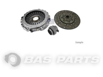 Clutch and parts for Truck DT SPARE PARTS Clutch set 504171014: picture 1