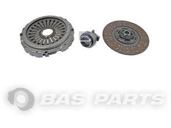 Clutch and parts for Truck DT SPARE PARTS Clutch set 81303050234: picture 1