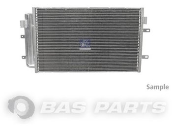 Radiator for Truck DT SPARE PARTS Condenser 504053891: picture 1