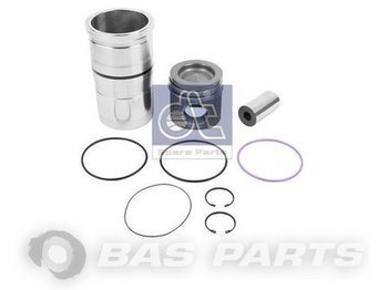 Piston/ Ring/ Bushing for Truck DT SPARE PARTS Cylinder liner kit 21209696: picture 1