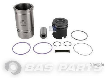 Piston/ Ring/ Bushing for Truck DT SPARE PARTS Cylinder liner kit 275638: picture 1
