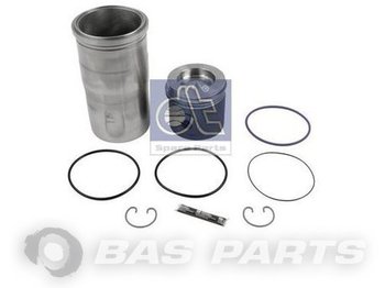 Piston/ Ring/ Bushing for Truck DT SPARE PARTS Cylinder liner kit 276928: picture 1