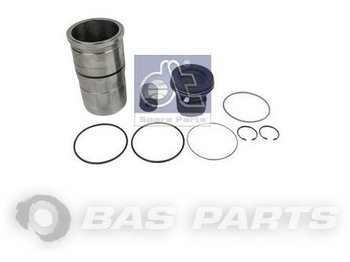 Piston/ Ring/ Bushing for Truck DT SPARE PARTS Cylinder liner kit staal 7421209650: picture 1