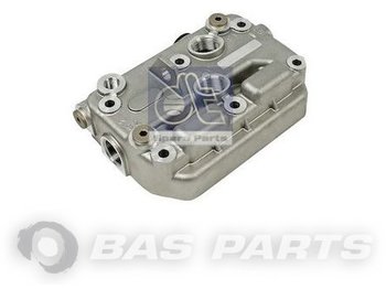 Cylinder head for Truck DT SPARE PARTS Cylinderhead 1283815: picture 1
