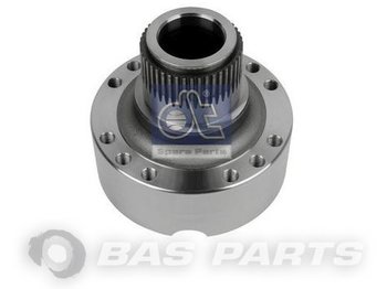 Differential gear for Truck DT SPARE PARTS Differential housing half 1524397: picture 1
