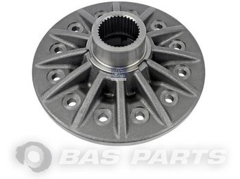 Differential gear for Truck DT SPARE PARTS Differentieelhuishelft 2094682: picture 1