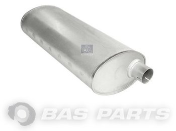Muffler for Truck DT SPARE PARTS Exhaust Silencer 04838828: picture 1