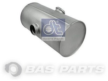 Exhaust pipe for Truck DT SPARE PARTS Exhaust Silencer DT Spare Parts 3037196: picture 1