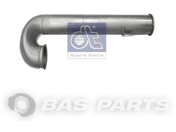 Exhaust pipe for Truck DT SPARE PARTS Exhaust pipe 1619431: picture 1