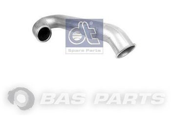 Exhaust pipe for Truck DT SPARE PARTS Exhaust pipe 3171446: picture 1