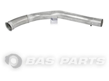 Exhaust pipe for Truck DT SPARE PARTS Exhaust pipe 41213532: picture 1