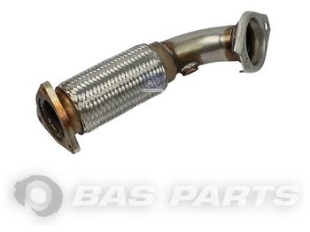 Exhaust pipe for Truck DT SPARE PARTS Exhaust pipe 504141540: picture 1