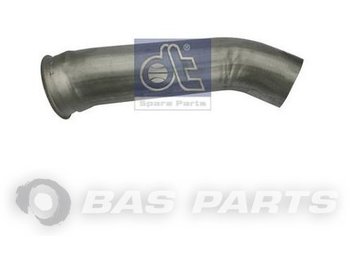 Exhaust pipe for Truck DT SPARE PARTS Exhaust pipe 8184513: picture 1