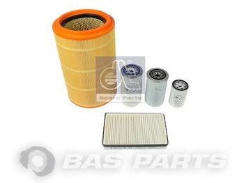 For Truck DT SPARE PARTS Filter service-satz 1892262: picture 1