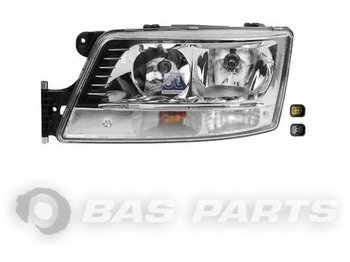 Headlight for Truck DT SPARE PARTS Headlight 81251016503: picture 1