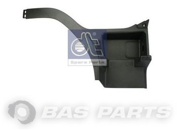 Fender for Truck DT SPARE PARTS Instaphoek Right FM 3175159: picture 1