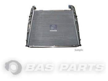 Intercooler for Truck DT SPARE PARTS Intercooler 99455374: picture 1