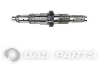 Axle and parts for Truck DT SPARE PARTS Main Shaft 1476194: picture 1
