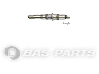 Axle and parts for Truck DT SPARE PARTS Main Shaft 1476200: picture 1