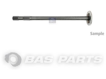 Drive shaft for Truck DT SPARE PARTS Main driveshaft 1796908: picture 1