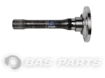 Drive shaft for Truck DT SPARE PARTS Main driveshaft 3553530735: picture 1