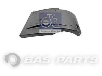 Fender for Truck DT SPARE PARTS Mudguard 1659257: picture 1