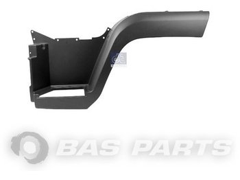 Cab and interior for Truck DT SPARE PARTS Mudguard 85612100125: picture 1