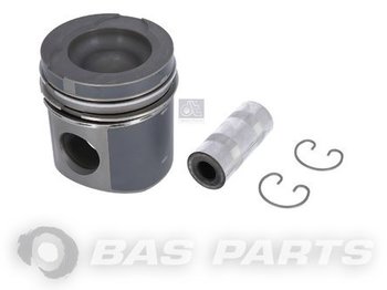 Piston/ Ring/ Bushing for Truck DT SPARE PARTS Piston 51025006063: picture 1