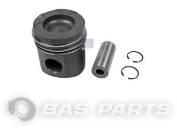 Piston/ Ring/ Bushing for Truck DT SPARE PARTS Piston 51025110373: picture 1