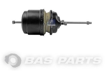 Brake parts for Truck DT SPARE PARTS Spring brake cylinder 1626188: picture 1