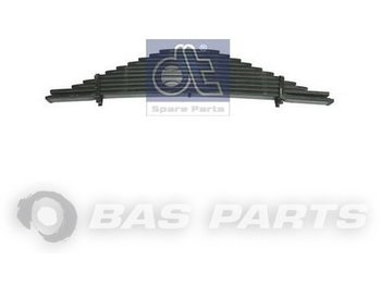 Steel suspension for Truck DT SPARE PARTS Spring kit 257648: picture 1