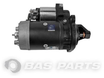 Engine for Truck DT SPARE PARTS Starter 00106055: picture 1