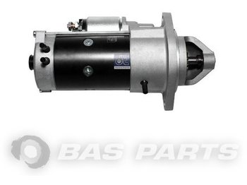Engine for Truck DT SPARE PARTS Starter 02995104: picture 1
