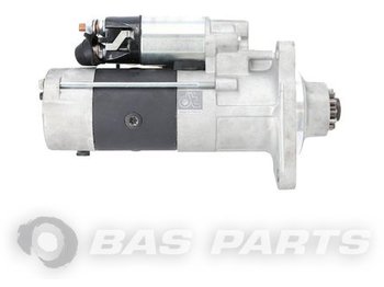 Engine for Truck DT SPARE PARTS Starter 02995372: picture 1