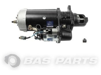 Engine for Truck DT SPARE PARTS Starter 81262016022: picture 1